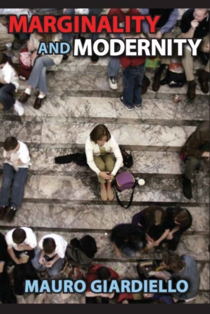 Book cover of: Marginality and Modernity. By: Mauro Giardiello