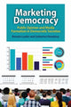 Book cover of: Marketing Democracy. By: Romain Laufer