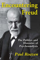 Book cover of: Encountering Freud. By: Paul Roazen