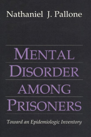 Mental Disorder Among Prisoners