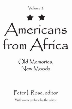 Americans from Africa