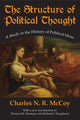 Book cover of: Structure of Political Thought. By: Charles N. R. McCoy