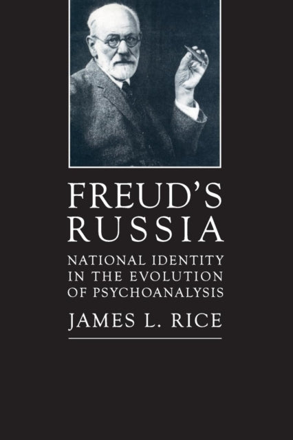 Book cover of: Freud's Russia. By: Rice, James L.