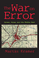 Book cover of: War on Error. By: Martin Kramer