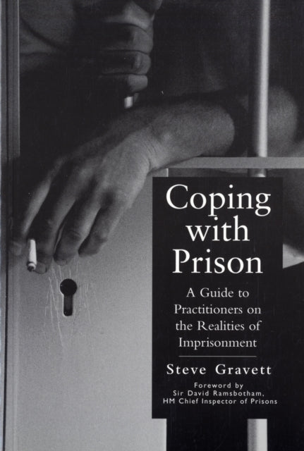 Book cover of: Coping with Prison. By: Steve Gravett