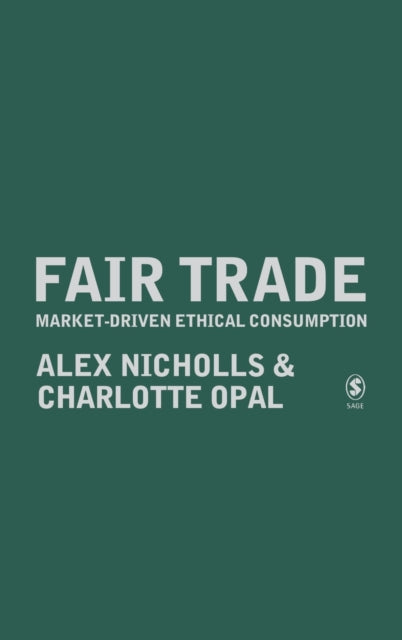 Book cover of: Fair Trade. By: Alex Nicholls