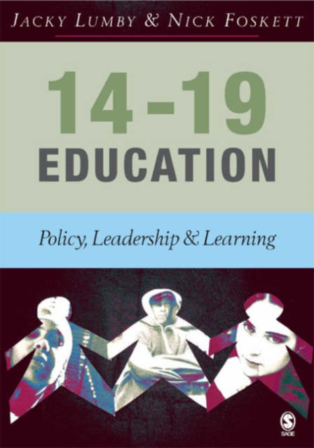 Book cover of: 14-19 Education. By: Jacky Lumby