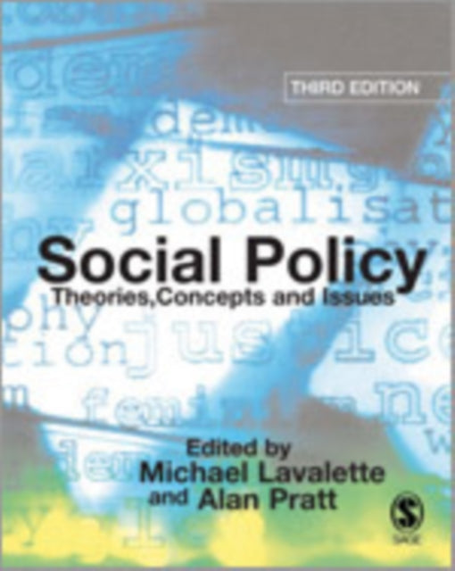 Book cover of: Social Policy