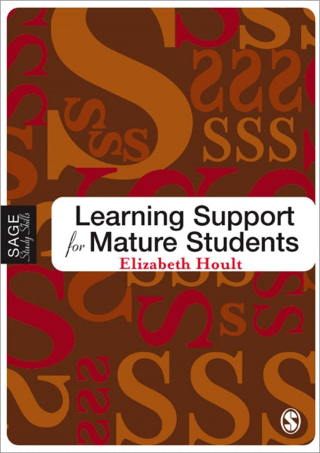 Book cover of: Learning Support for Mature Students. By: Elizabeth Hoult
