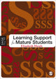 Book cover of: Learning Support for Mature Students. By: Elizabeth Hoult