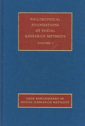Philosophical Foundations of Social Research Methods