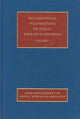 Book cover of: Philosophical Foundations of Social Research Methods. By: Malcolm Williams