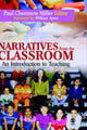Book cover of: Narratives from the Classroom. By: Paul Chamness Miller