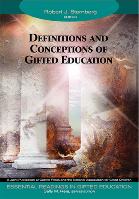 Book cover of: Definitions and Conceptions of Giftedness