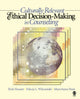 Book cover of: Culturally Relevant Ethical Decision-Making in Counseling