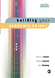 Book cover of: Building Your Academic Career. By: Rebecca Boden