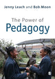Book cover of: Power of Pedagogy. By: Jenny Leach