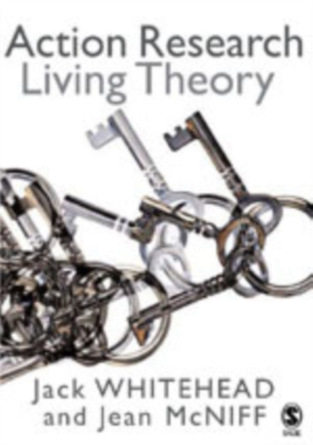 Book cover of: Action Research. By: A Jack Whitehead