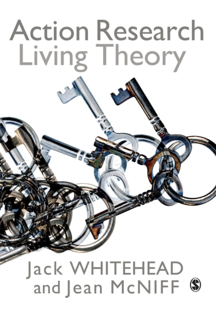 Book cover of: Action Research. By: A Jack Whitehead