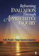 Book cover of: Reframing Evaluation Through Appreciative Inquiry. By: Hallie S. Preskill