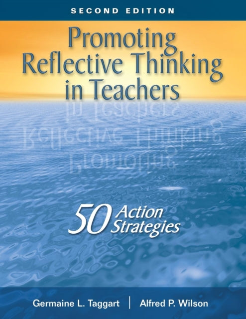 Book cover of: Promoting Reflective Thinking in Teachers