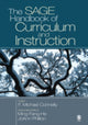 Book cover of: SAGE Handbook of Curriculum and Instruction