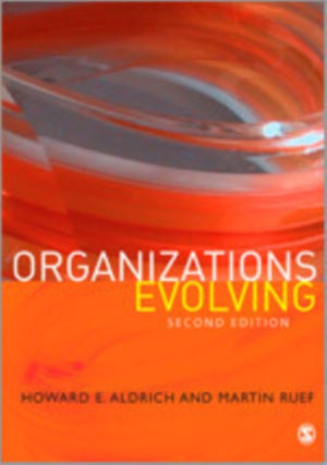 Organizations Evolving