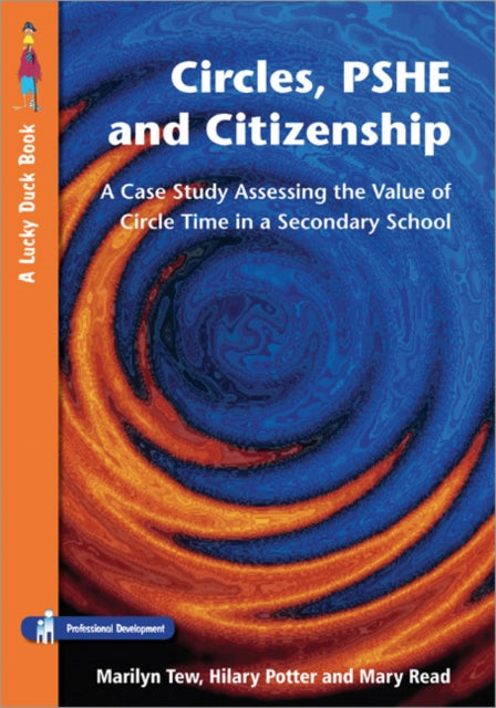 Book cover of: Circles, PSHE and Citizenship. By: Marilyn Tew