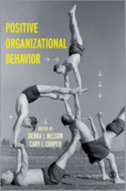 Book cover of: Positive Organizational Behavior