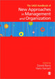 Book cover of: SAGE Handbook of New Approaches in Management and Organization