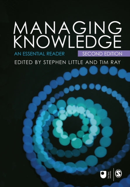 Book cover of: Managing Knowledge. By: Stephen E Little