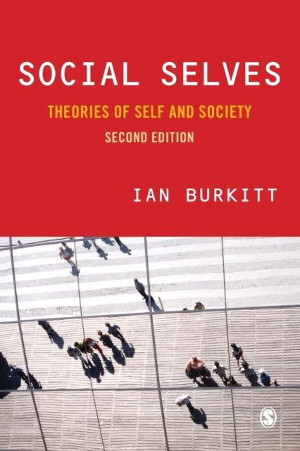 Book cover of: Social Selves. By: Ian Burkitt