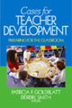 Book cover of: Cases for Teacher Development