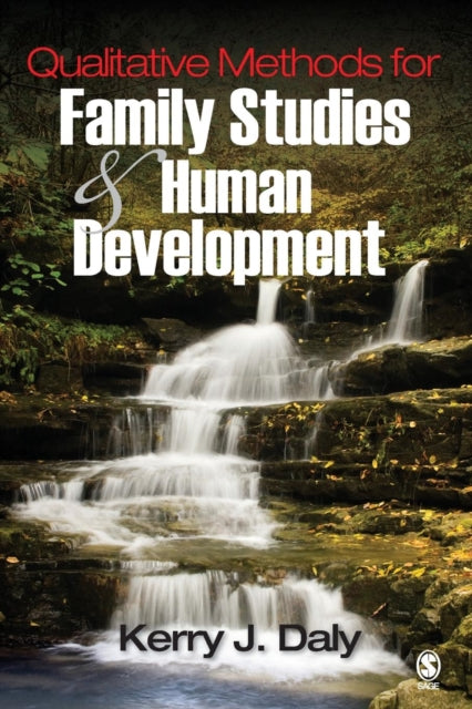 Qualitative Methods for Family Studies and Human Development