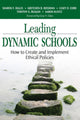 Book cover of: Leading Dynamic Schools. By: Sharon F. Rallis