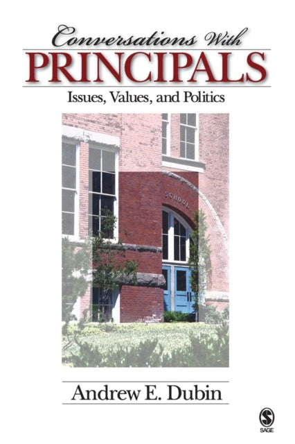Book cover of: Conversations With Principals