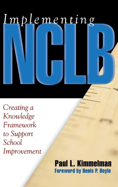Book cover of: Implementing NCLB