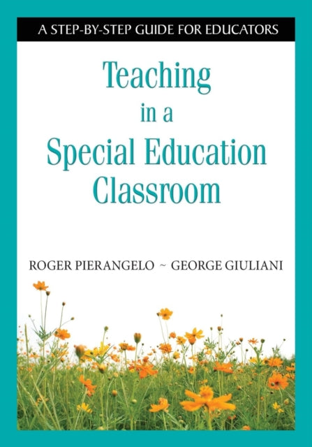 Teaching in a Special Education Classroom
