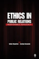 Book cover of: Ethics in Public Relations