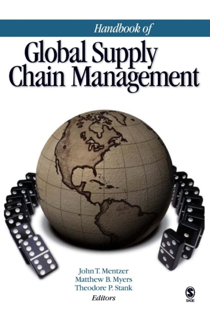 Book cover of: Handbook of Global Supply Chain Management