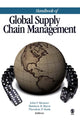 Book cover of: Handbook of Global Supply Chain Management
