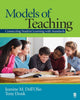 Book cover of: Models of Teaching. By: Jeanine M. Dell'Olio