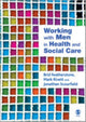 Book cover of: Working with Men in Health and Social Care. By: Brid Featherstone
