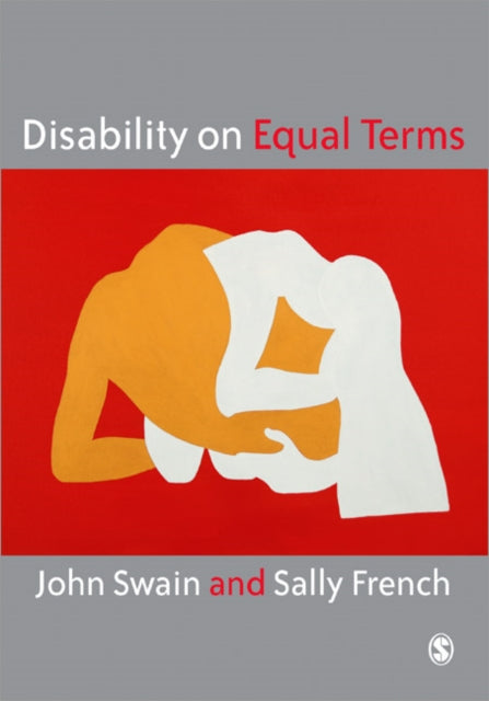 Book cover of: Disability on Equal Terms