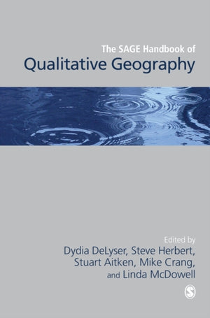 SAGE Handbook of Qualitative Geography