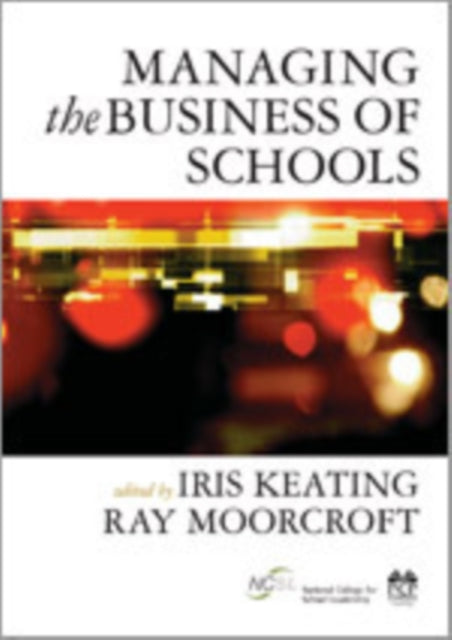 Book cover of: Managing the Business of Schools