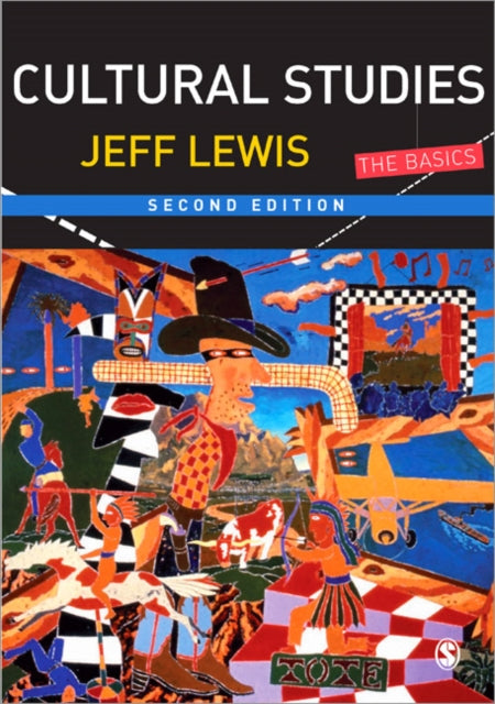Book cover of: Cultural Studies. By: Jeff Lewis