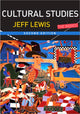 Book cover of: Cultural Studies. By: Jeff Lewis