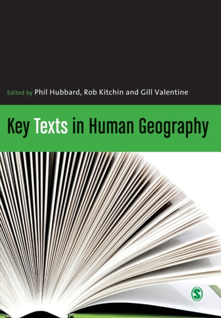 Book cover of: Key Texts in Human Geography