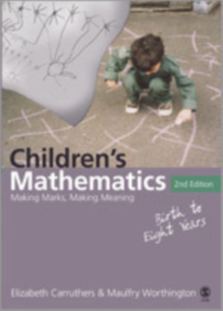 Book cover of: Children's Mathematics. By: Elizabeth Carruthers